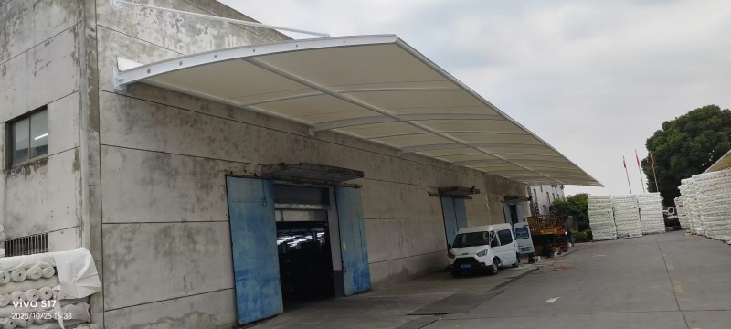 如何选择衢江区遮阳篷公司？膜结构车棚行业现状与优质公司推荐-1